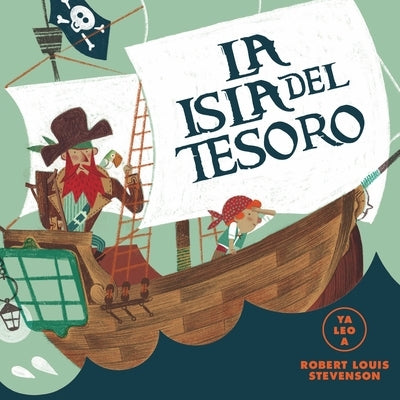 La Isla del Tesoro by Gil, Carmen