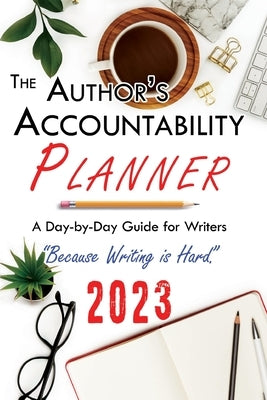 The Author's Accountability Planner 2023: A Day-to-Day Guide for Writers by Publications, Inc 4. Horsemen