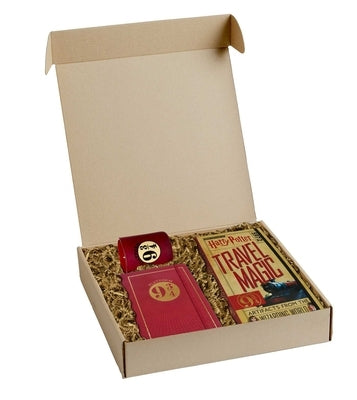 Harry Potter: Travel Magic Boxed Gift Set by Insight Editions