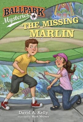 The Missing Marlin by Kelly, David A.