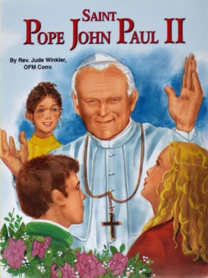 Saint John Paul II by Winkler, Jude