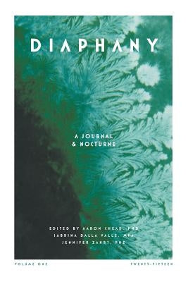 Diaphany: A Journal and Nocturne by Cheak, Aaron