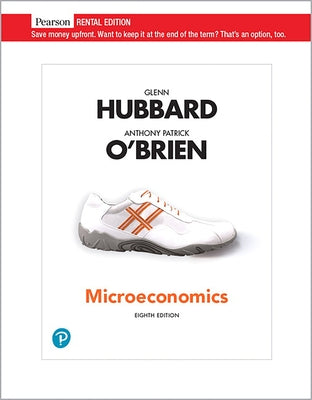 Microeconomics by Hubbard, Glenn