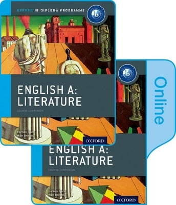 Ib English a Literature Print and Online Course Book Pack by Tyson, Hannah