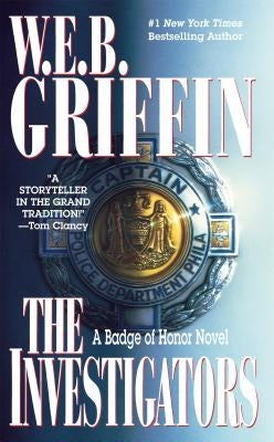 The Investigators by Griffin, W. E. B.