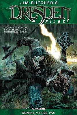 Jim Butcher's the Dresden Files Omnibus Volume 2 by Butcher, Jim