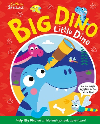 Big Dino Little Dino by Button, Katie