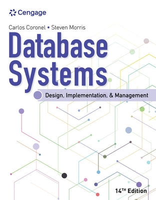 Database Systems, Loose-Leaf Version by Coronel, Carlos