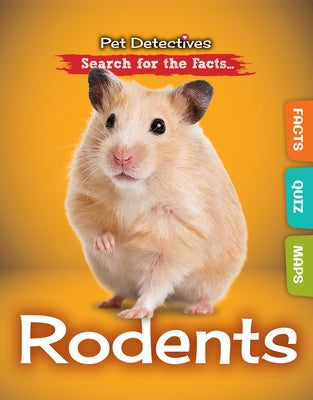 Rodents by Lowe, Lindsey