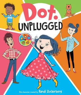 Dot Unplugged by Candlewick Press