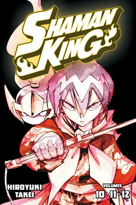 Shaman King Omnibus 4 (Vol. 10-12) by Takei, Hiroyuki