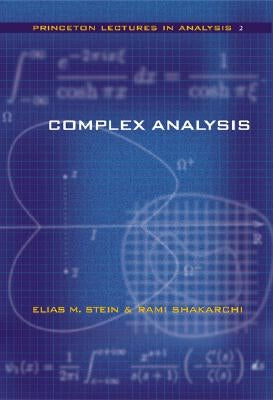 Complex Analysis by Stein, Elias M.