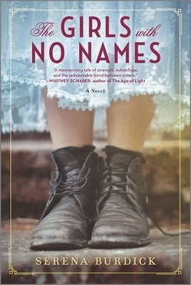 The Girls with No Names by Burdick, Serena