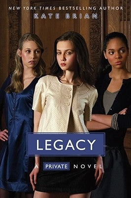 Legacy by Brian, Kate