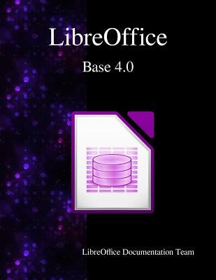 LibreOffice Base 4.0 by Grokopf, Robert