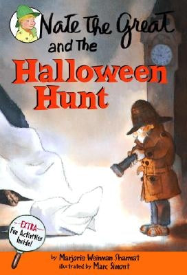 Nate the Great and the Halloween Hunt by Sharmat, Marjorie Weinman