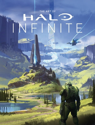 The Art of Halo Infinite by Microsoft