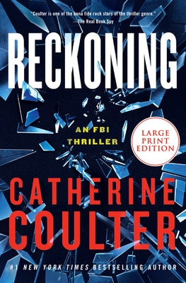 Reckoning: An FBI Thriller by Coulter, Catherine