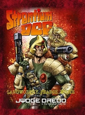 Judge Dredd & the Worlds of 2000ad: Strontium Dog by Modiphius Entertainment