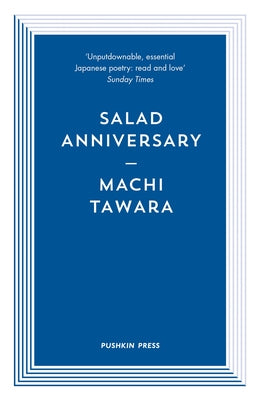 Salad Anniversary by Tawara, Machi