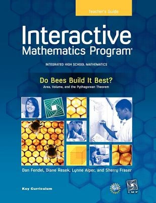 Imp 2e Y2 Do Bees Build It Best? Teacher's Guide by Sherry Fraser