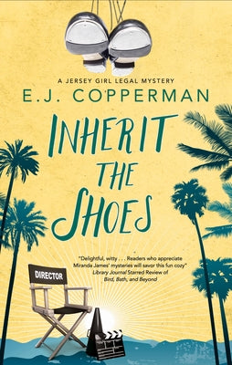 Inherit the Shoes by Copperman, E. J.