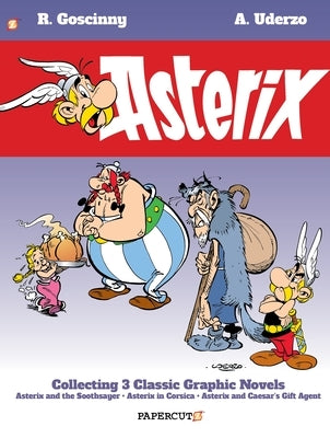 Asterix Omnibus #7 by Uderzo, Albert