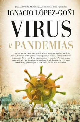 Virus Y Pandemias by Lopez-Goni, Ignacio