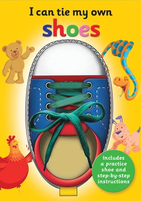 I Can Tie My Own Shoelaces by Graham, Oakley