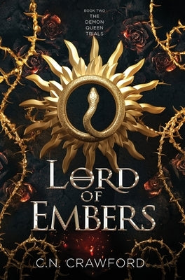 Lord of Embers by Crawford, C. N.