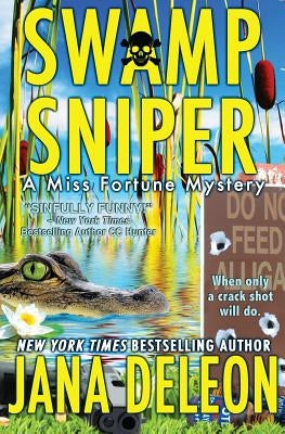 Swamp Sniper by DeLeon, Jana