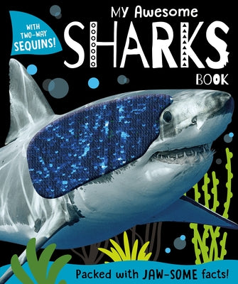 My Awesome Sharks Book by Boxshall, Amy