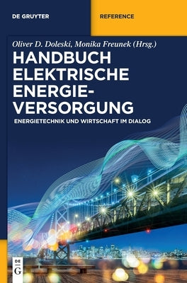 Handbuch elektrische Energieversorgung by No Contributor