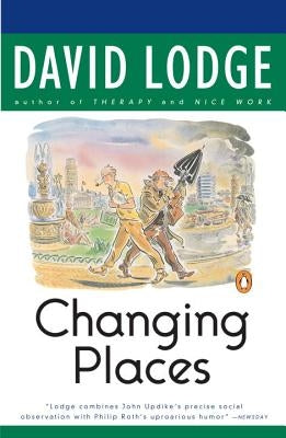 Changing Places by Lodge, David