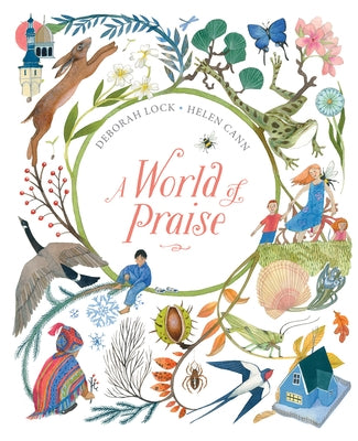 A World of Praise by Lock, Deborah
