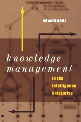 Knowledge Management in the Intelligence Enterprise by Waltz, Edward