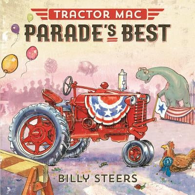 Tractor Mac Parade's Best by Steers, Billy