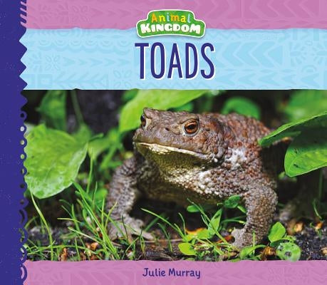Toads by Murray, Julie