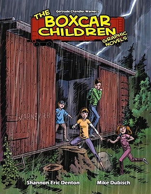 Book 1: Boxcar Children by Denton, Shannon Eric