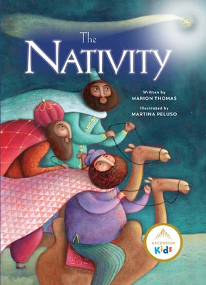 The Nativity by Thomas, Marion