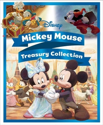 Disney: Mickey Mouse Treasury Collection by Editors of Studio Fun International