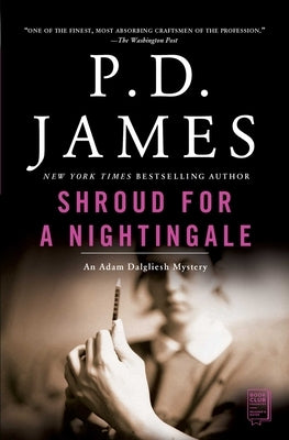 Shroud for a Nightingale by James, P. D.