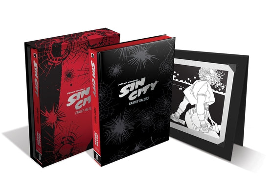 Frank Miller's Sin City Volume 5: Family Values (Deluxe Edition) by Miller, Frank