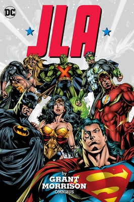 Jla by Grant Morrison Omnibus by Morrison, Grant