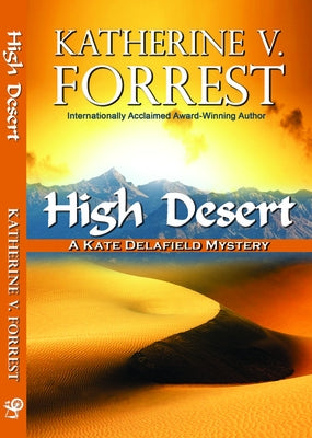 High Desert by Forrest, Katherine V.