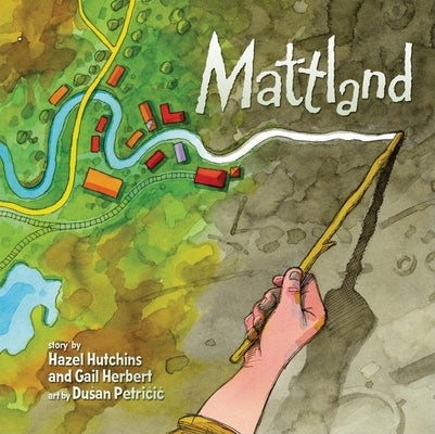 Mattland by Hutchins, Hazel