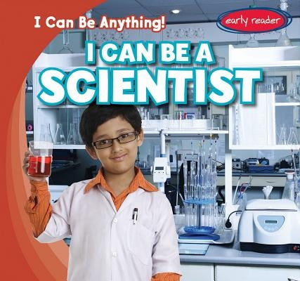 I Can Be a Scientist by Franco, Michou