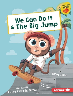 We Can Do It & the Big Jump by Jinks, Jenny