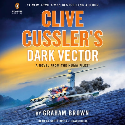 Clive Cussler's Dark Vector by Brown, Graham