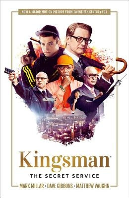 Kingsman: The Secret Service by Millar, Mark